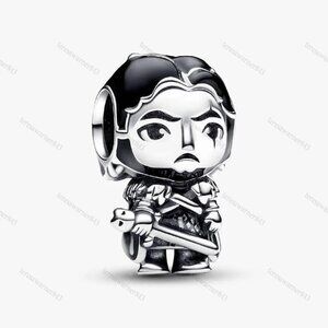 Pandora Game of Thrones Jon Snow Charm